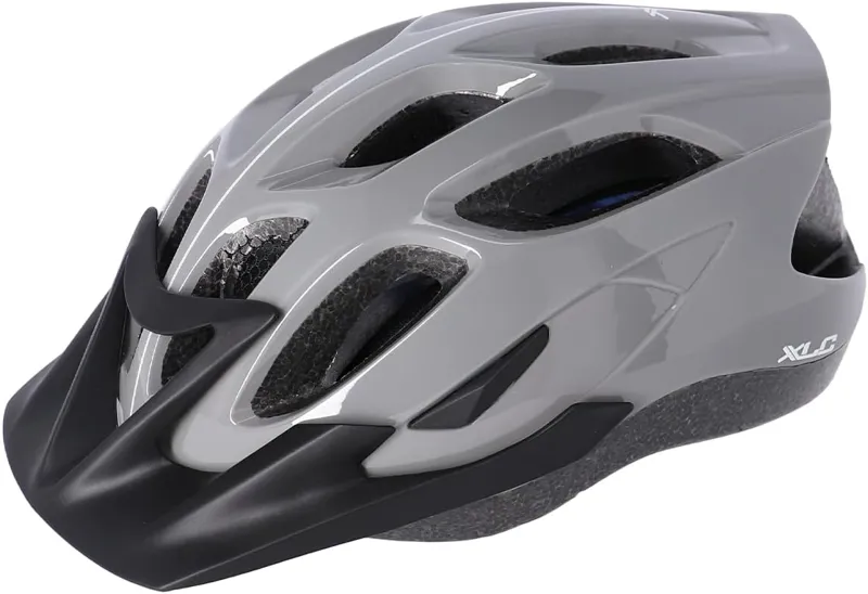 XLC BH-C25 Helmet Grey and Pink-1